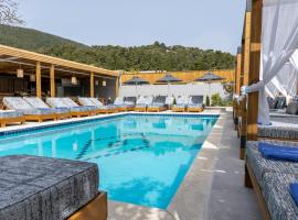 Skiathos Theros, Philian Hotels and Resorts, hotel v Skiathosu