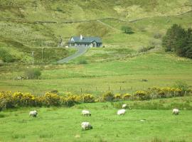 Mountainview B&B, cheap hotel in Leenaun