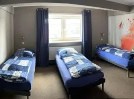 Hostel Fehmarn Mehrbett-Zimmer