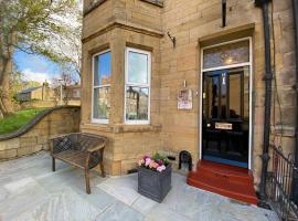 Tate House, casa de hóspedes em Alnwick