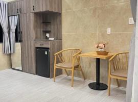 Cô Hai Garden, hotel v destinaci Ấp Vĩnh Hưng