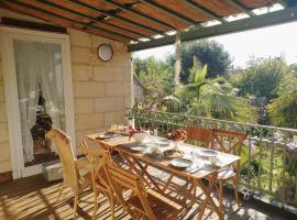 La maison botanique, hotel di Castillon la Bataille