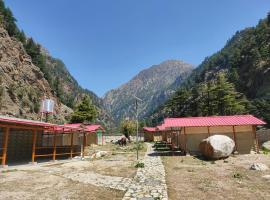 The Harsil Stay, hotel v destinaci Harsil