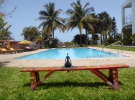 Leo's Beach Hotel - Adults Only, hotel v destinaci Brufut
