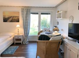 Kleiner Wattprinz, hotel in Nebel