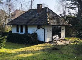 Kleiner Wattprinz, hotel in Nebel