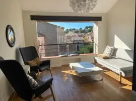 Magnifique chambre avec vue imprenable