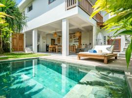 Yume Villas, vil·la a Uluwatu