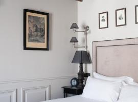 Hotel Saint-Louis en L'Isle - Notre-Dame, hotell i Paris