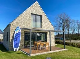 Haus am See mit Sauna und Kamin