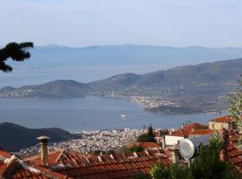 Centaurs View, παραθεριστική κατοικία στην Πορταριά