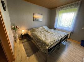 Fremdenzimmer Nossen: Nossen şehrinde bir otel