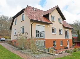 Ferienwohnungen zwischen Ostsee und Bodden, homestay in Ostseebad Sellin