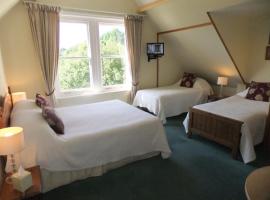 Elgin Villa, three-star hotel in Bath