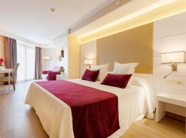 Hotel Beverly Park & Spa, hotel in Blanes