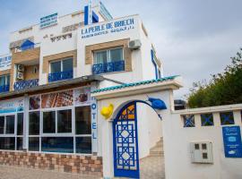 La Perle De Briech, hotell i Asilah