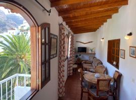 Casa El Conde, vakantiehuis in Agaete