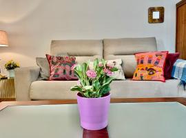 APARTAMENTO SEVILLA EN EL CENTRO CON PARKING