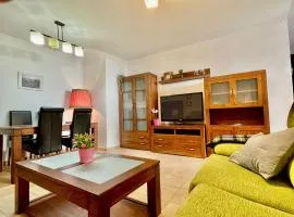 APARTAMENTO SEVILLA EN EL CENTRO CON PARKING