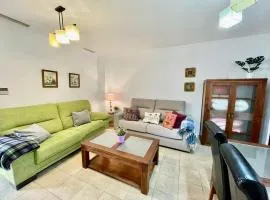 APARTAMENTO SEVILLA EN EL CENTRO CON PARKING