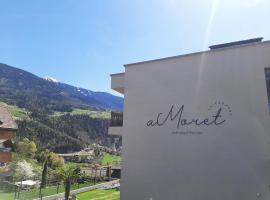 Residence aMoret, aparthotel v destinaci Bressanone