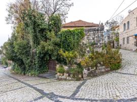 פינה שקטה בראש פינה העתיקה Pina Shketa in old Rosh-Pina، فندق في روش بينا