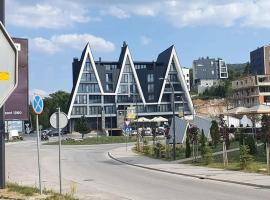 Apartman "AROMA 1"Bjelasnica, готель біля визначного місця Štinji Do, у місті Б'єлашница