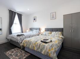 TCO Luxury House，位于利物浦的酒店