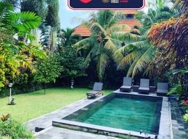 Pondok Naya - CHSE Certified, hotel in Ubud