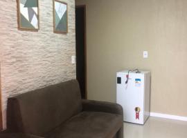 Temporada Serrana, serviced apartment in Guaramiranga