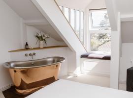 The Sandy Duck, holiday rental in Falmouth
