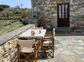 Fabrica apartments, vacation home in Apeiranthos