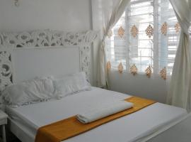 Golden Nest, hotel en Mombasa