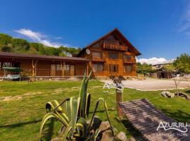 Ковчег, strandhotel in Lidzava