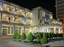 Naka Hotel Kupang, hotel a Kupang
