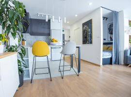 Dada's Cosy Condo, condominio en Zagreb