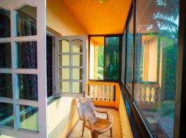 Shanaya Holiday Apartment, hotel v mestu Benaulim