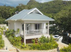La Trouvaille, aparthotel v destinaci Anse a La Mouche