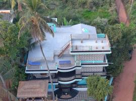 Tropical Wave Hostel Morjim Goa