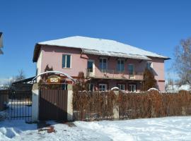 Hostel Ask, ξενοδοχείο σε Karakol
