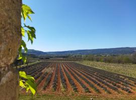 Le Mas Réséda, hotel v destinaci Goult