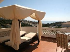 Villa Cerro, B&B em Albufeira