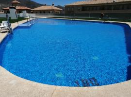 Apartamento Sierra y Mar, Ferienwohnung in La Envia