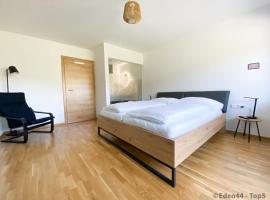 Eden 44 - Top 5 – apartament w mieście Tamsweg