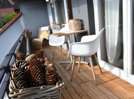 Chalet, chata v destinaci Ühlingen-Birkendorf