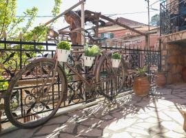 Casa Del Paese, alquiler vacacional en la playa en Avliótai