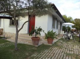 Gens Mundi B&B, hotel em Ostia Antica