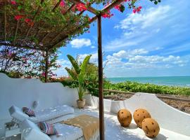 Enjoy Jeri Praia, aparthotel en Jericoacoara