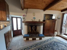 Casa di Corte, hotel v destinaci Scansano