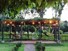 El Bosque de Mamapán Ahuachapán